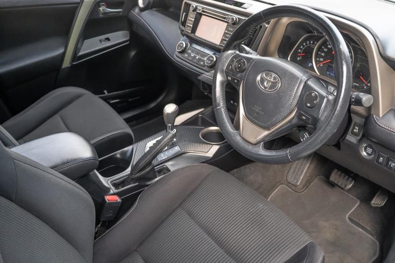 2015 Toyota RAV4 GXL 2.5P