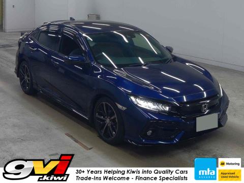 2020 Honda Civic RS Turbo - Thumbnail