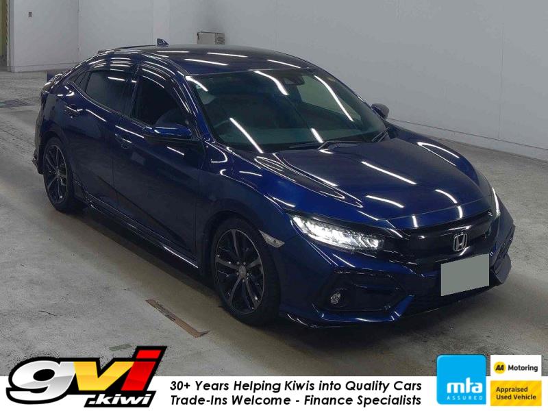 2020 Honda Civic RS Turbo