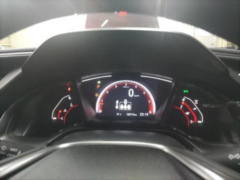 2020 Honda Civic RS Turbo - Thumbnail