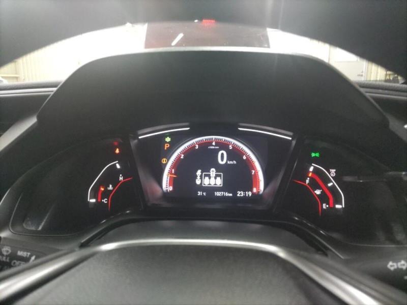 2020 Honda Civic RS Turbo