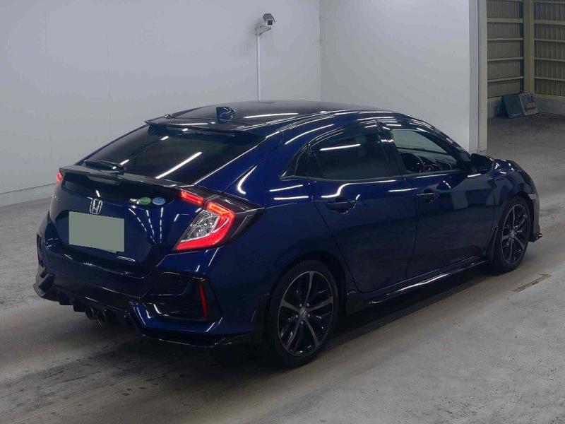 2020 Honda Civic RS Turbo