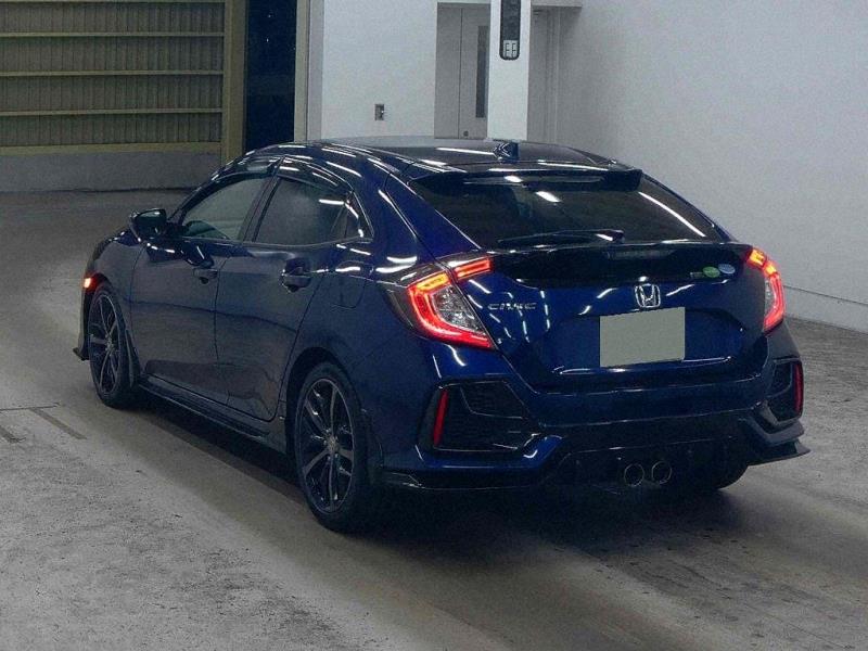 2020 Honda Civic RS Turbo