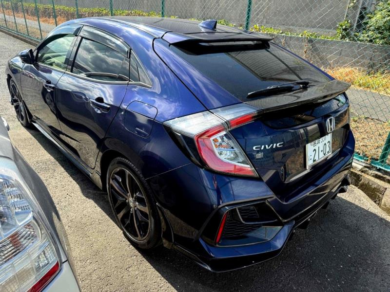 2020 Honda Civic RS Turbo