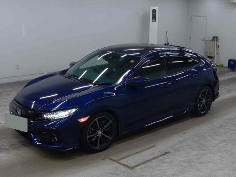 2020 Honda Civic RS Turbo - Thumbnail