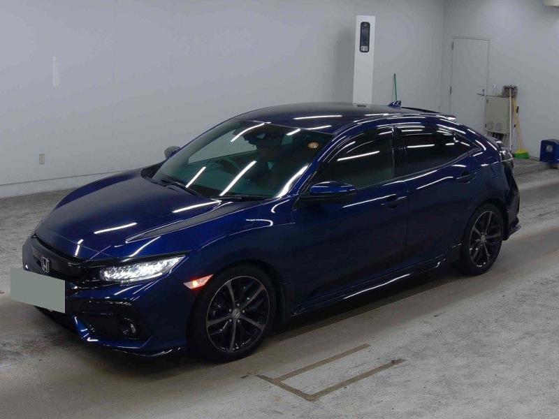 2020 Honda Civic RS Turbo
