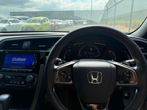 2020 Honda Civic RS Turbo - Thumbnail