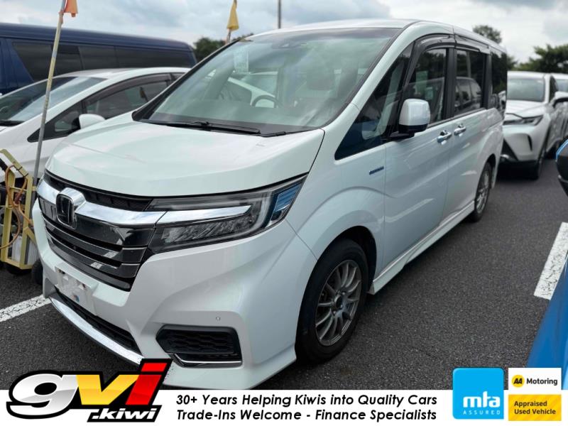2018 Honda Step Wagon Spada G EX