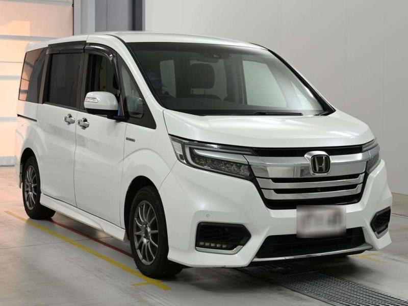 2018 Honda Step Wagon Spada G EX