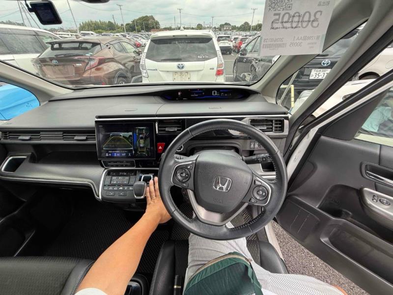 2018 Honda Step Wagon Spada G EX