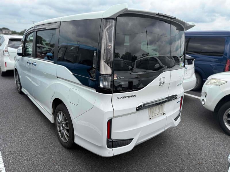 2018 Honda Step Wagon Spada G EX