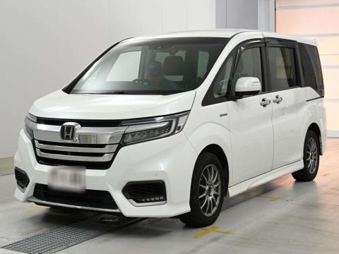 2018 Honda Step Wagon Spada G EX - Thumbnail