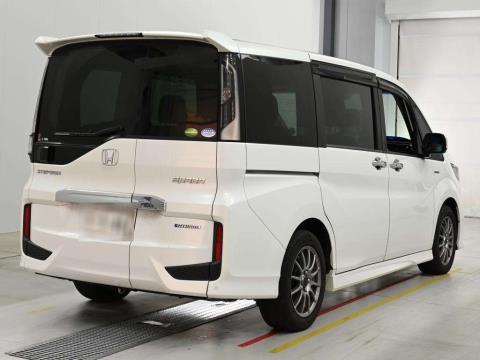 2018 Honda Step Wagon Spada G EX - Thumbnail