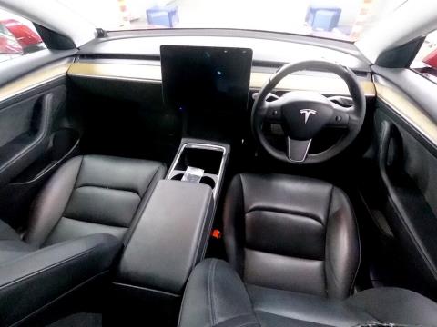 2021 Tesla Model 3 Long Range - Thumbnail