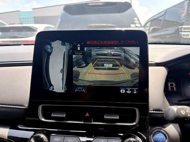 2021 Toyota Aqua Z Hybrid