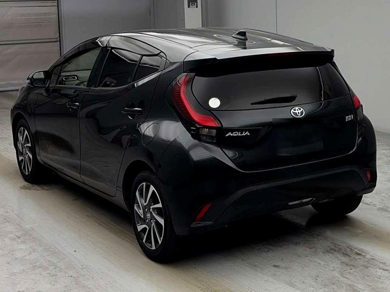 2021 Toyota Aqua Z Hybrid