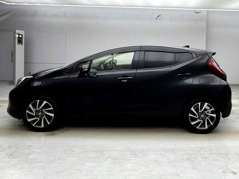 2021 Toyota Aqua Z Hybrid