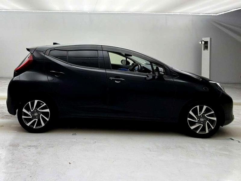 2021 Toyota Aqua Z Hybrid