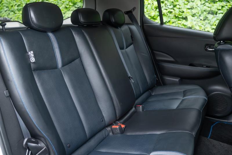 2021 Nissan Leaf E+ G 62kWh