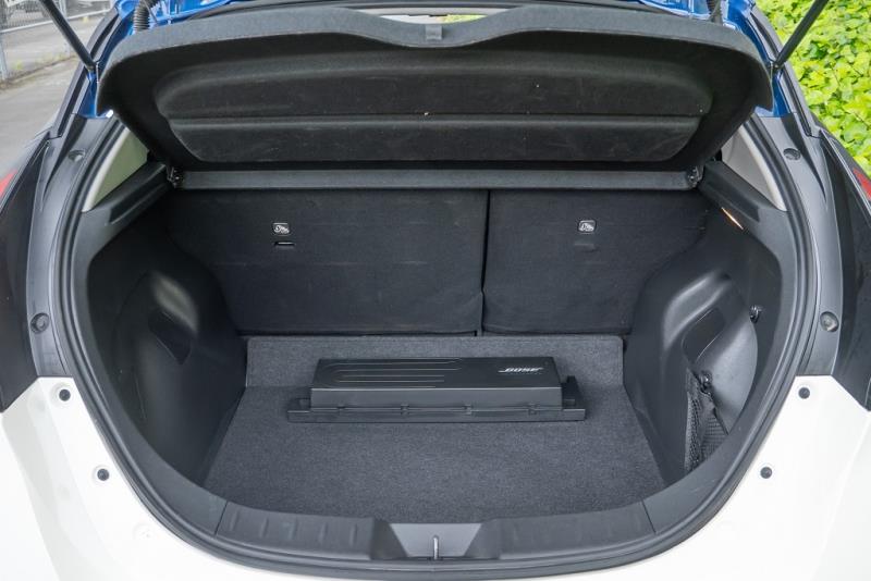2021 Nissan Leaf E+ G 62kWh