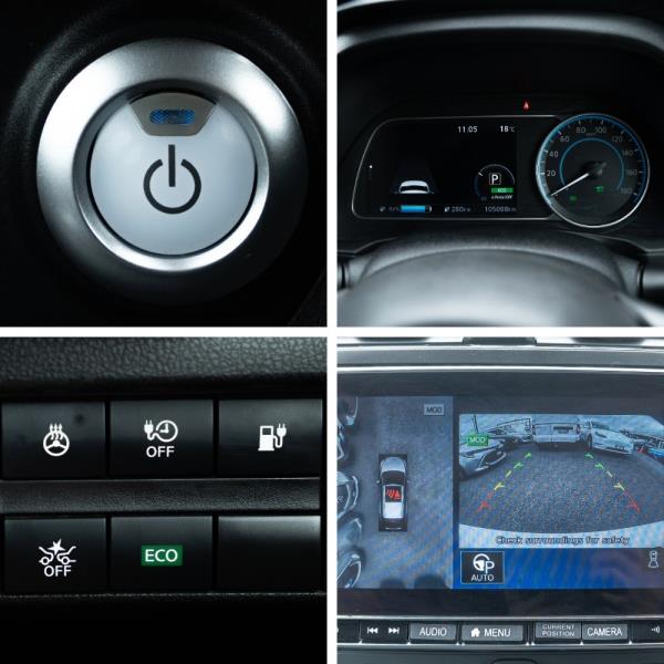2021 Nissan Leaf E+ G 62kWh
