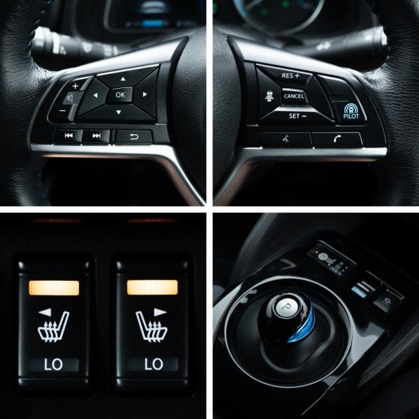 2021 Nissan Leaf E+ G 62kWh
