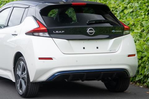 2021 Nissan Leaf E+ G 62kWh - Thumbnail