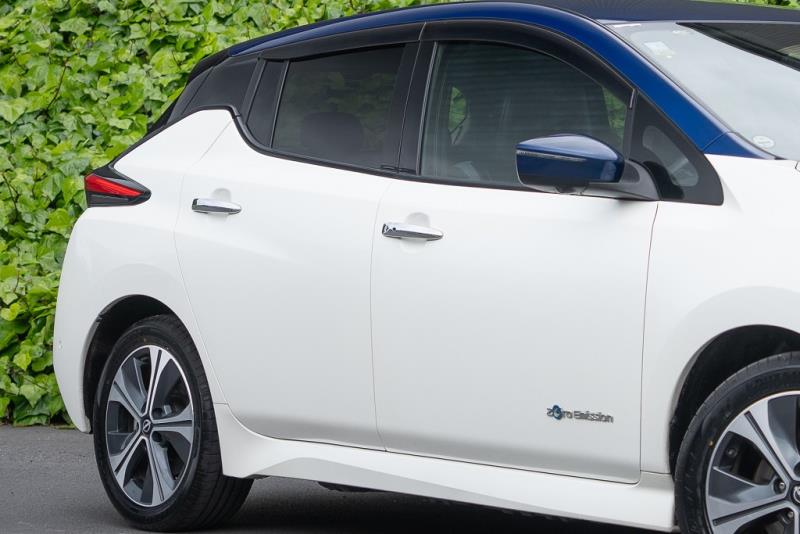 2021 Nissan Leaf E+ G 62kWh