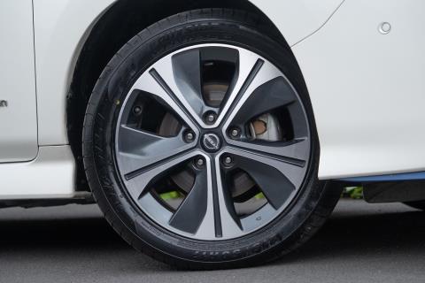 2021 Nissan Leaf E+ G 62kWh - Thumbnail