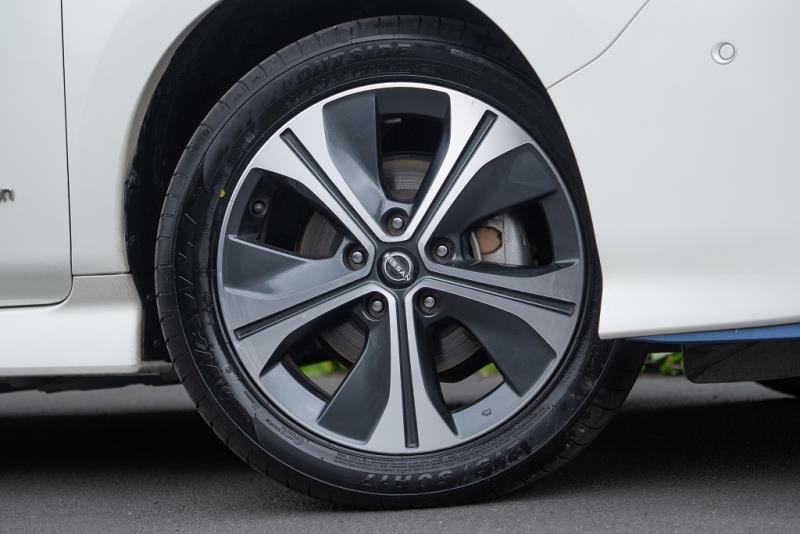 2021 Nissan Leaf E+ G 62kWh