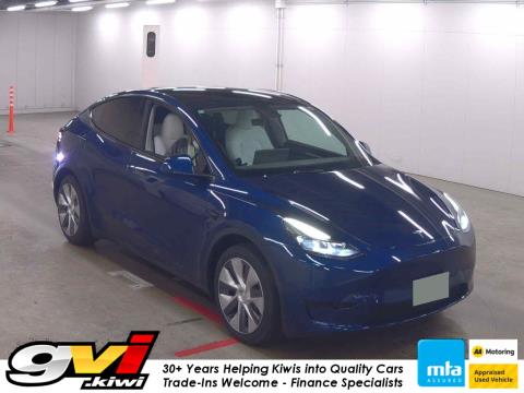2022 Tesla Model Y 60kWh RWD - Thumbnail