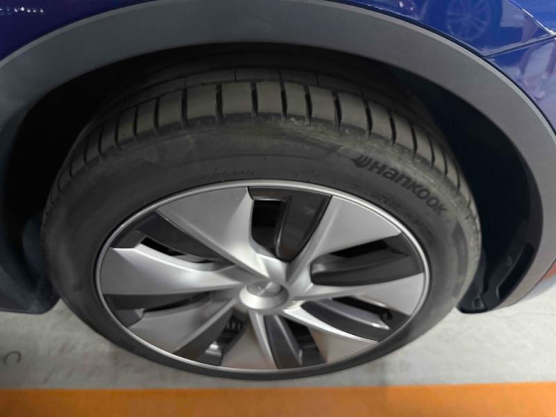 2022 Tesla Model Y 60kWh RWD