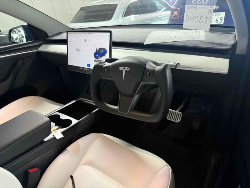 2022 Tesla Model Y 60kWh RWD
