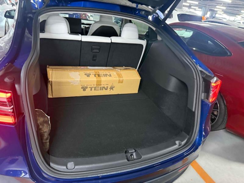 2022 Tesla Model Y 60kWh RWD