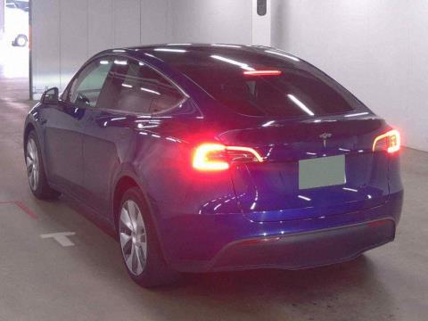 2022 Tesla Model Y 60kWh RWD - Thumbnail