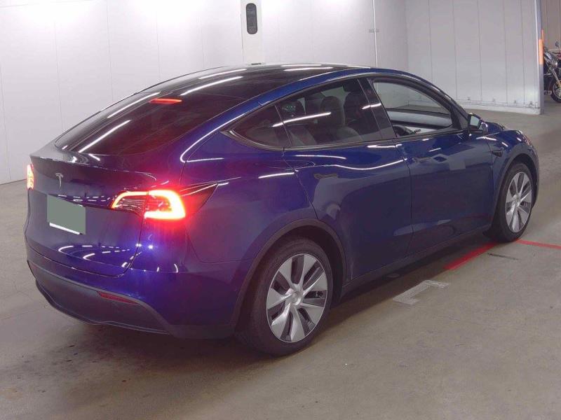 2022 Tesla Model Y 60kWh RWD