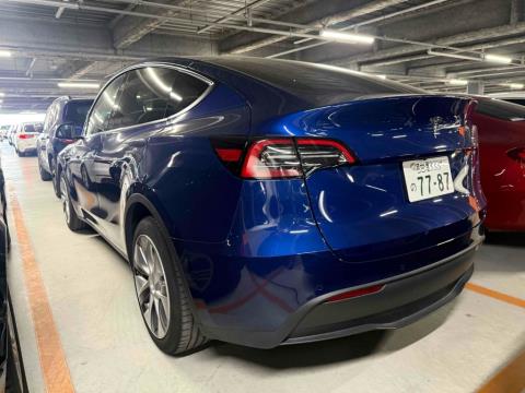2022 Tesla Model Y 60kWh RWD - Thumbnail