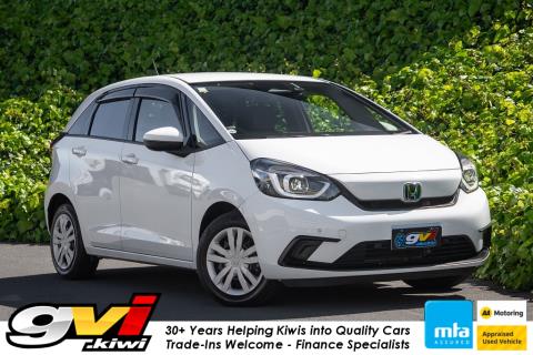 2020 Honda Fit Hybrid / Jazz e:HEV - Thumbnail