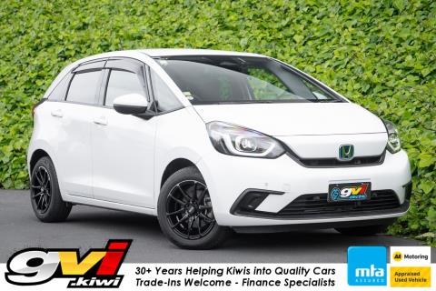 2020 Honda Fit Hybrid / Jazz e:HEV