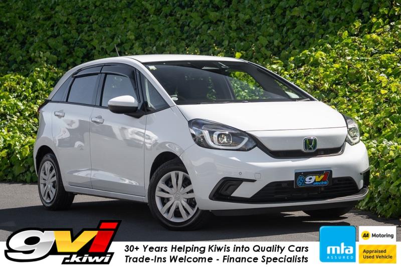2020 Honda Fit Hybrid / Jazz e:HEV