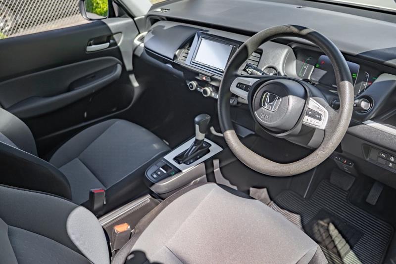 2020 Honda Fit Hybrid / Jazz e:HEV