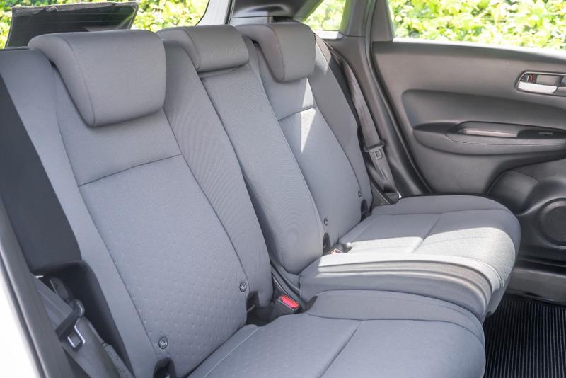 2020 Honda Fit Hybrid / Jazz e:HEV