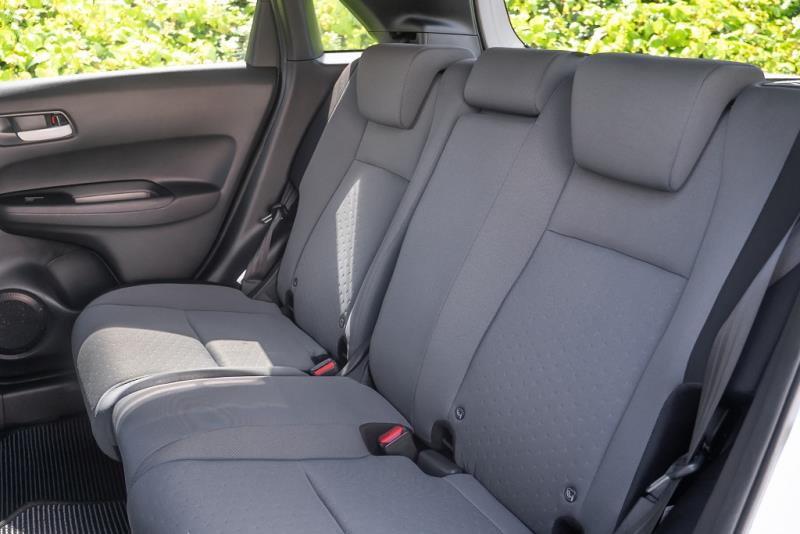 2020 Honda Fit Hybrid / Jazz e:HEV