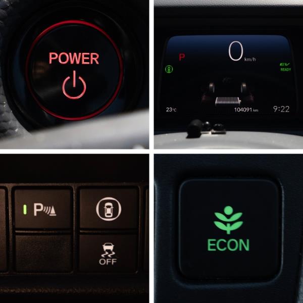 2020 Honda Fit Hybrid / Jazz e:HEV