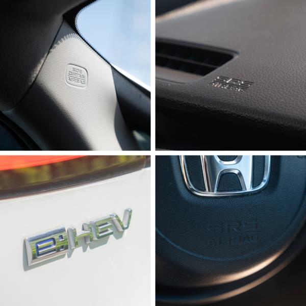 2020 Honda Fit Hybrid / Jazz e:HEV