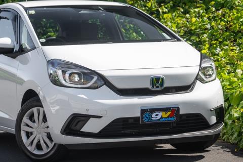 2020 Honda Fit Hybrid / Jazz e:HEV - Thumbnail
