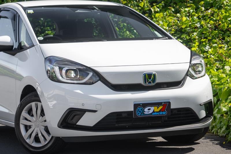 2020 Honda Fit Hybrid / Jazz e:HEV