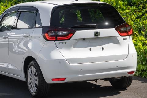 2020 Honda Fit Hybrid / Jazz e:HEV - Thumbnail