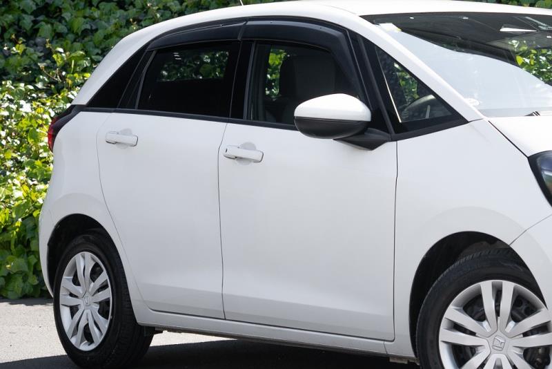 2020 Honda Fit Hybrid / Jazz e:HEV