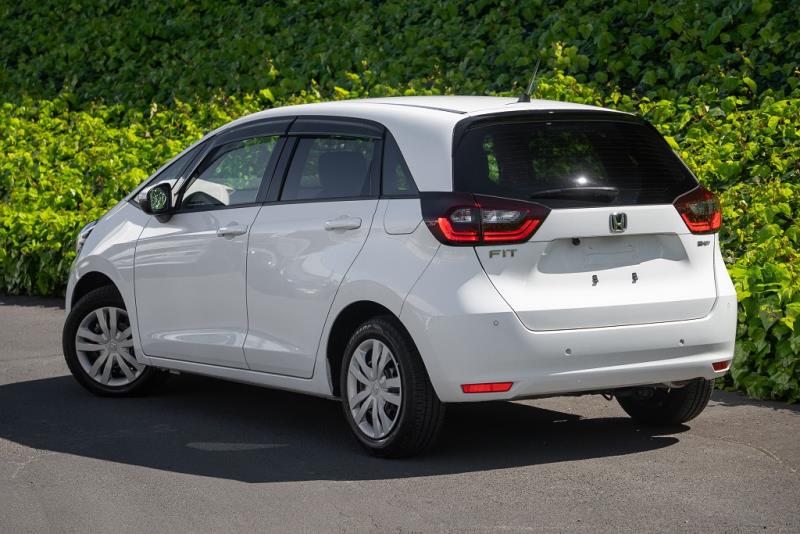 2020 Honda Fit Hybrid / Jazz e:HEV